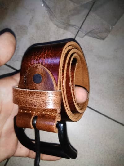 Leather Belts