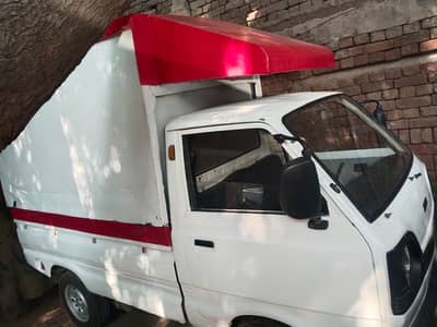 Suzuki Ravi 2007