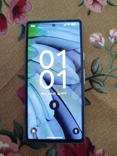 Goagle pixel 7A