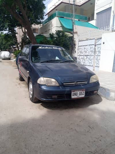 Suzuki Cultus VXR 2007