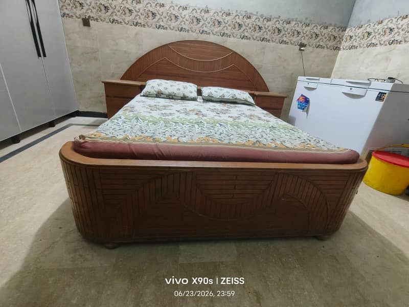 double bed 2