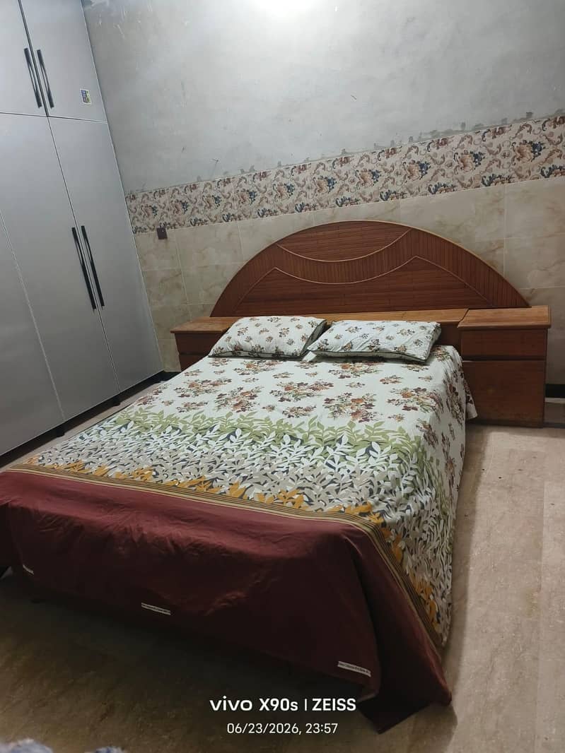 double bed 5
