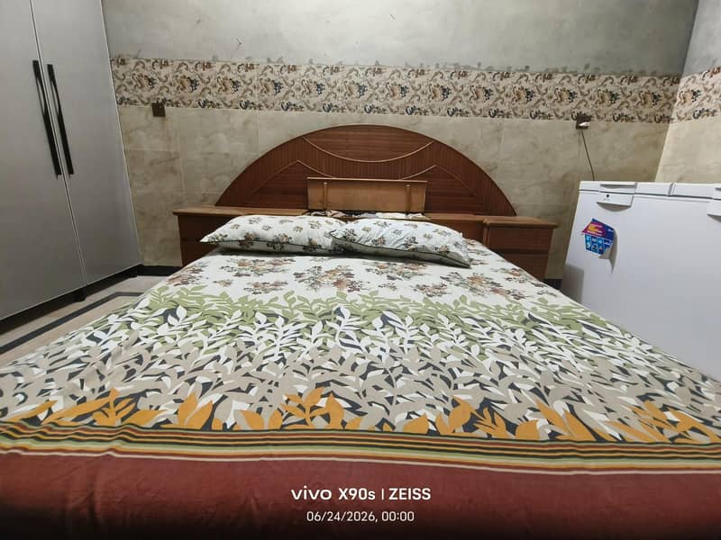 double bed 6
