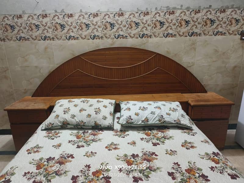 double bed 7