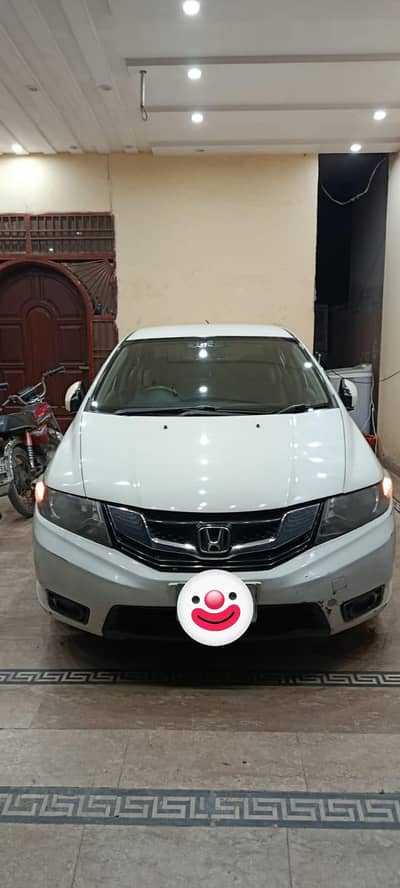 Honda City IVTEC 2018