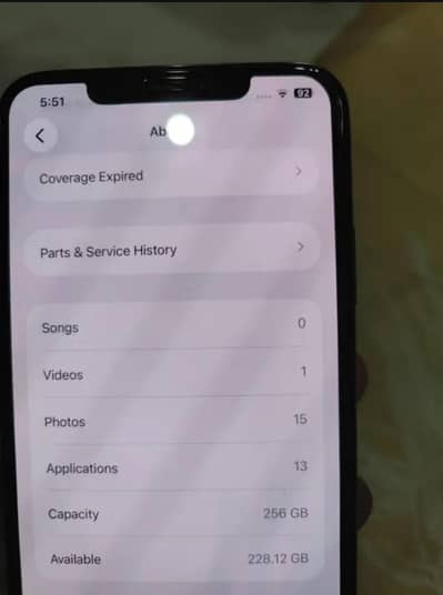 Apple iPhone 11 Pro Max READ ADD