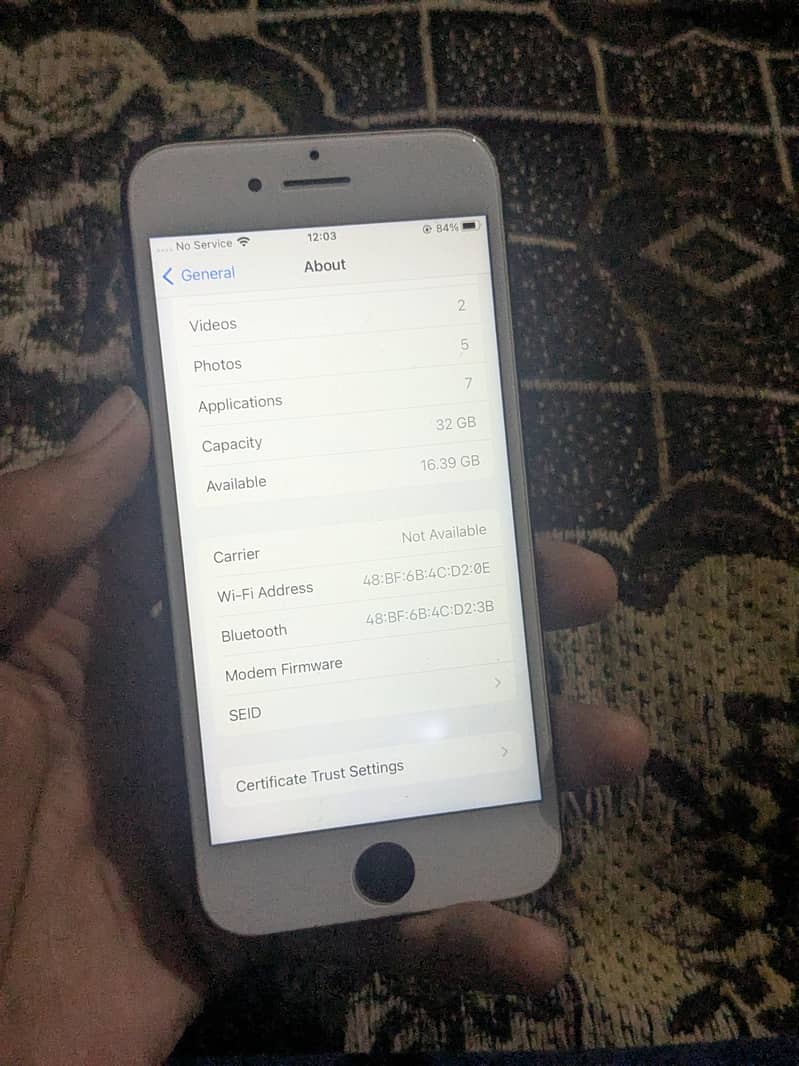 Apple iPhone 7 4