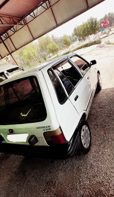 Suzuki Mehran VX 2004