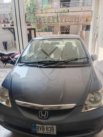 Honda City IDSI 2005