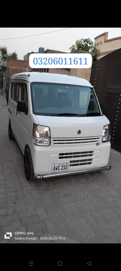 Suzuki Every 2025 0/320/60/11/611/