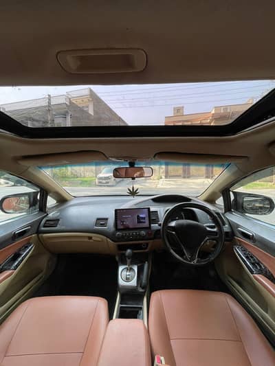 Honda Civic VTi Oriel Prosmatec 2007