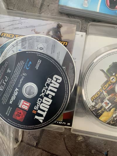 5 games of ps3 with hdmi cable