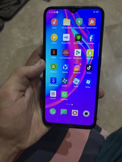 OPPO F11 8/256
