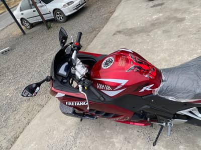 Ducati GT adition