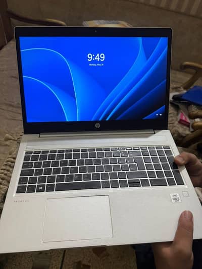 HP Probook Core i5 10Gen