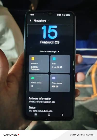 Vivo Y17s