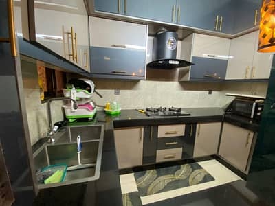 Renovated 2 Bed Dd Apartment Available For Sale In Gulistan E Johar Block 13