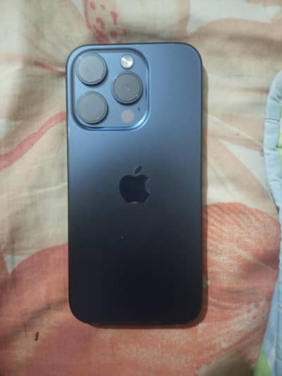 Apple iPhone 15 Pro