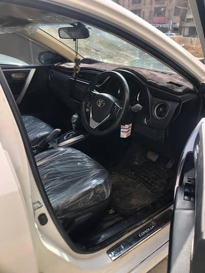 Toyota Altis Grande 2019