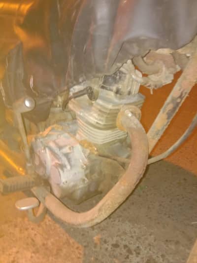 bike 125 united 2017model karachi exchange possible