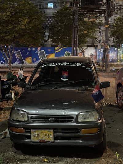 Daihatsu Cuore 2008