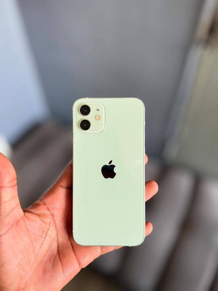 Apple iPhone 12 mini 2