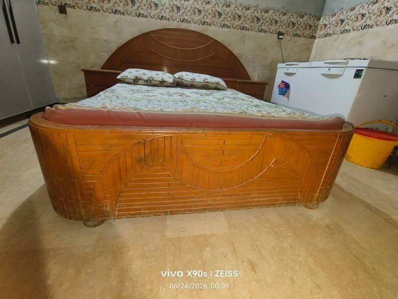 double bed 8