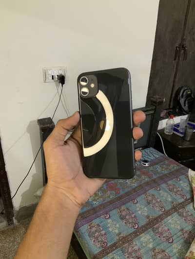 iPhone 11 factory exchange possible
