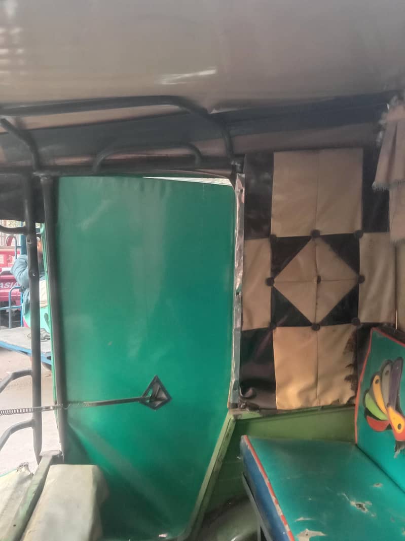 Auto Rickshaw 2017 Model 3