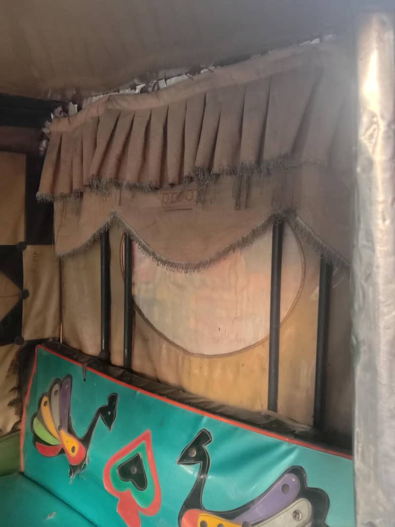 Auto Rickshaw 2017 Model 4