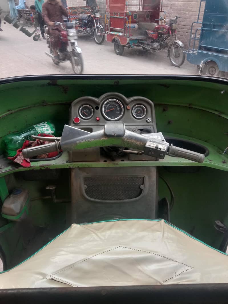 Auto Rickshaw 2017 Model 7