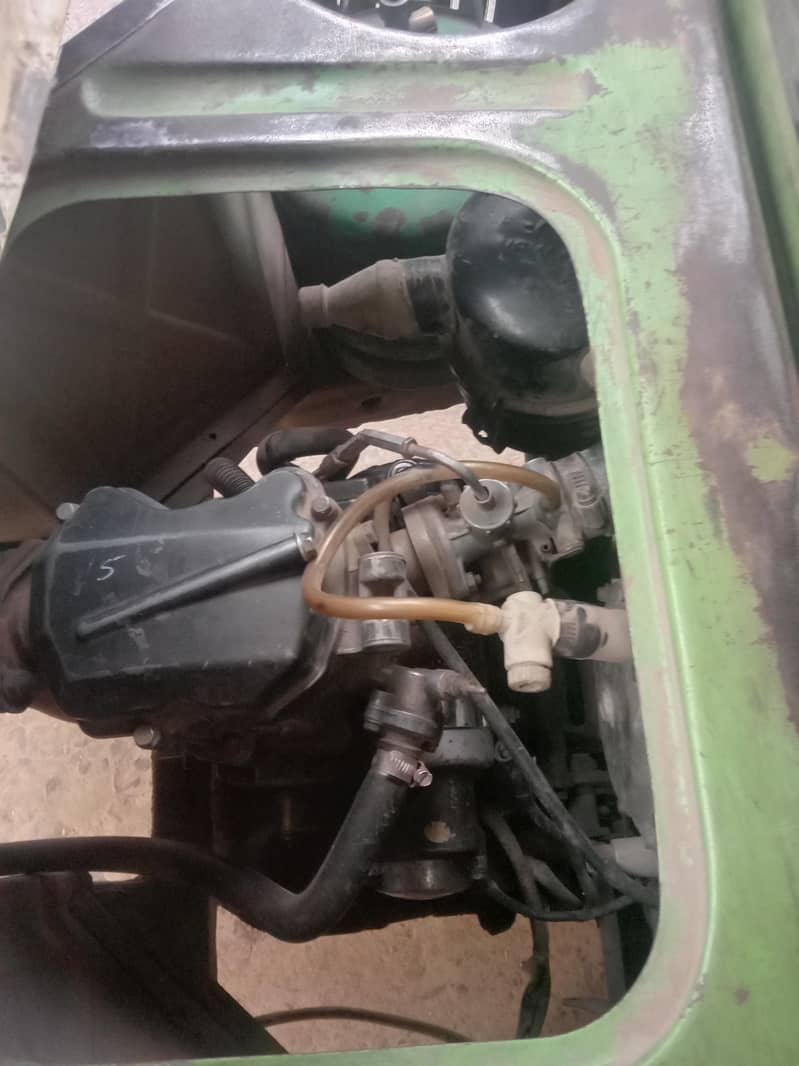 Auto Rickshaw 2017 Model 8