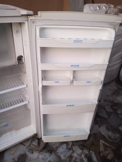 LG fridge working condition