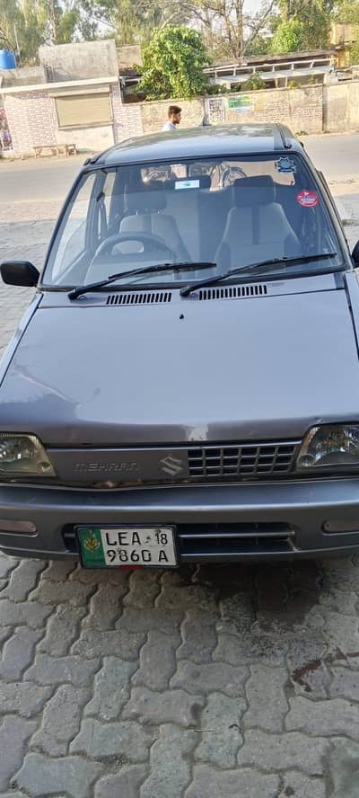mehran vxr urgent sale