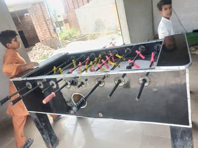 Football table game baway