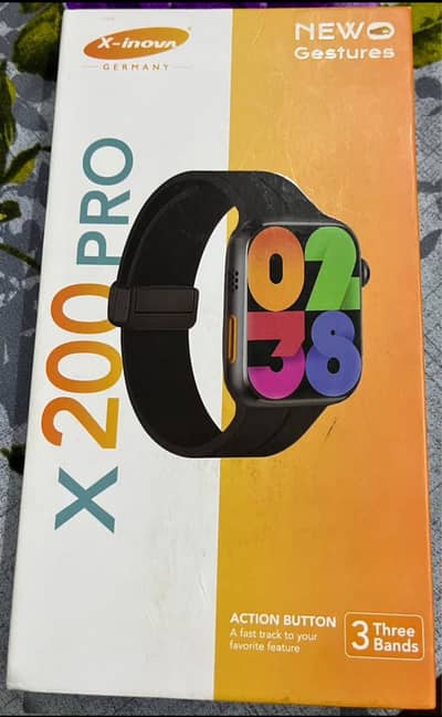 X-inova X200 Pro Smart watch
