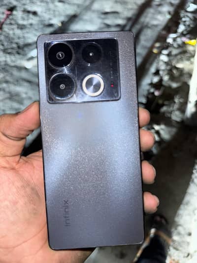 Infinix Note 40