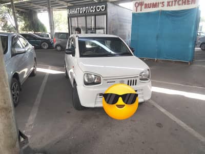 Suzuki Alto 2020 best car for yango and indriver average is 26