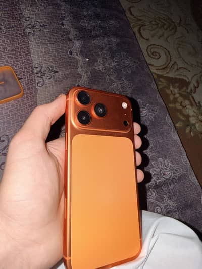 Apple iPhone 17 Pro Max