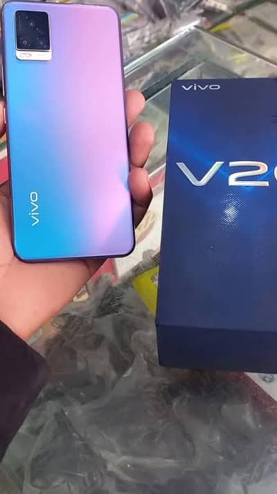 Vivo V20