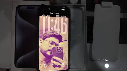 Apple iPhone 15 Pro Max