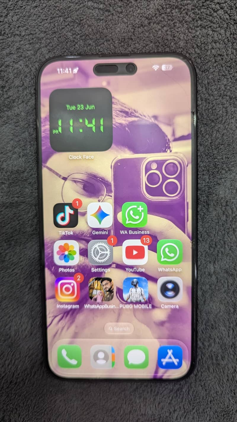 Apple iPhone 15 Pro Max 4