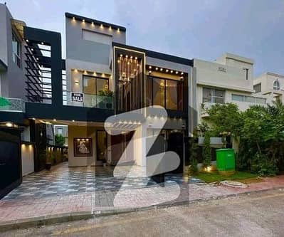 Vip 10 Marla Brand New Ultra Luxury House For Sale In Bahria Town Lahore