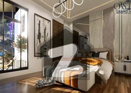 Vip 1 Bedroom Luxury Furnished Apartment Available For Rent In Bahria Town Lahore