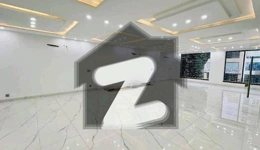 5 Marla Ground Floor Available For Rent In Bahria Town Lahore
