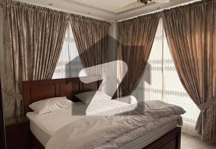 Vip 1 Bedroom Luxury Furnished Apartment Available For Rent In Bahria Town Lahore