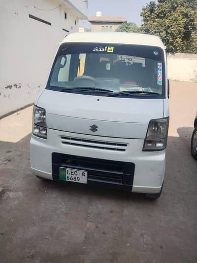 Suzuki Every 2014 Model Excellent Condition