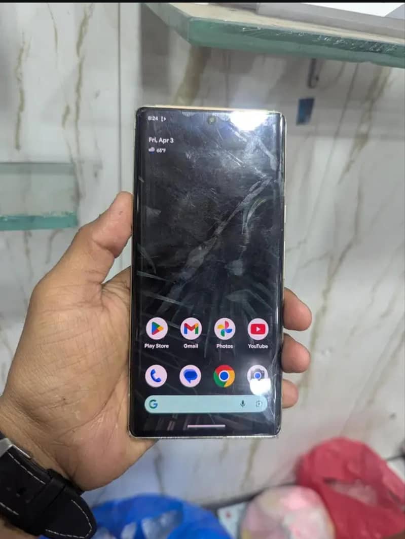 Google Pixel 6 Pro 3