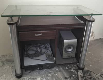 computer table