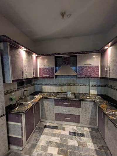 3 Bed DD Apartment Available For Sale In Billy's Tower Gulistan E Jauhar Block 20
